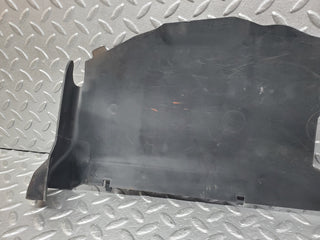 W123 Coupe dashboard under panel used OEM
