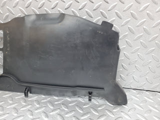 W123 Coupe dashboard under panel used OEM