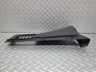 W123 Coupe dashboard under panel used OEM