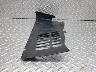 W123 Coupe dashboard under panel used OEM