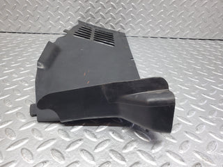 W123 Coupe dashboard under panel used OEM