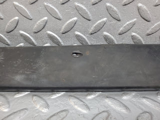 W123 Coupe cable channel covering used OEM