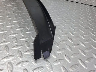 W123 Coupe cable channel covering used OEM