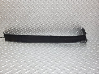 W123 Coupe cable channel covering used OEM