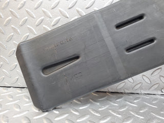 0957 Mercedes-Benz C123 230CE Air Duct Heater Ventilation Left 1238310546