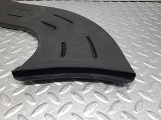 0957 Mercedes-Benz C123 230CE Air Duct Heater Ventilation Left 1238310546