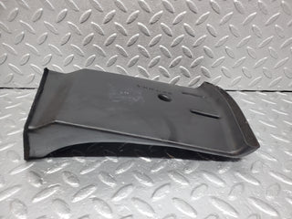 W123 Coupe air duct heater ventilation left used OEM