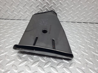 W123 Coupe air duct heater ventilation left used OEM
