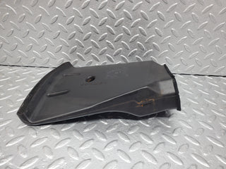 W123 Coupe air duct heater ventilation left used OEM