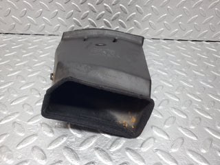 W123 Coupe air duct heater ventilation left used OEM