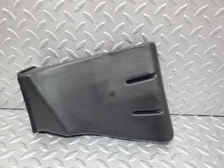 W123 Coupe air duct heater ventilation left used OEM