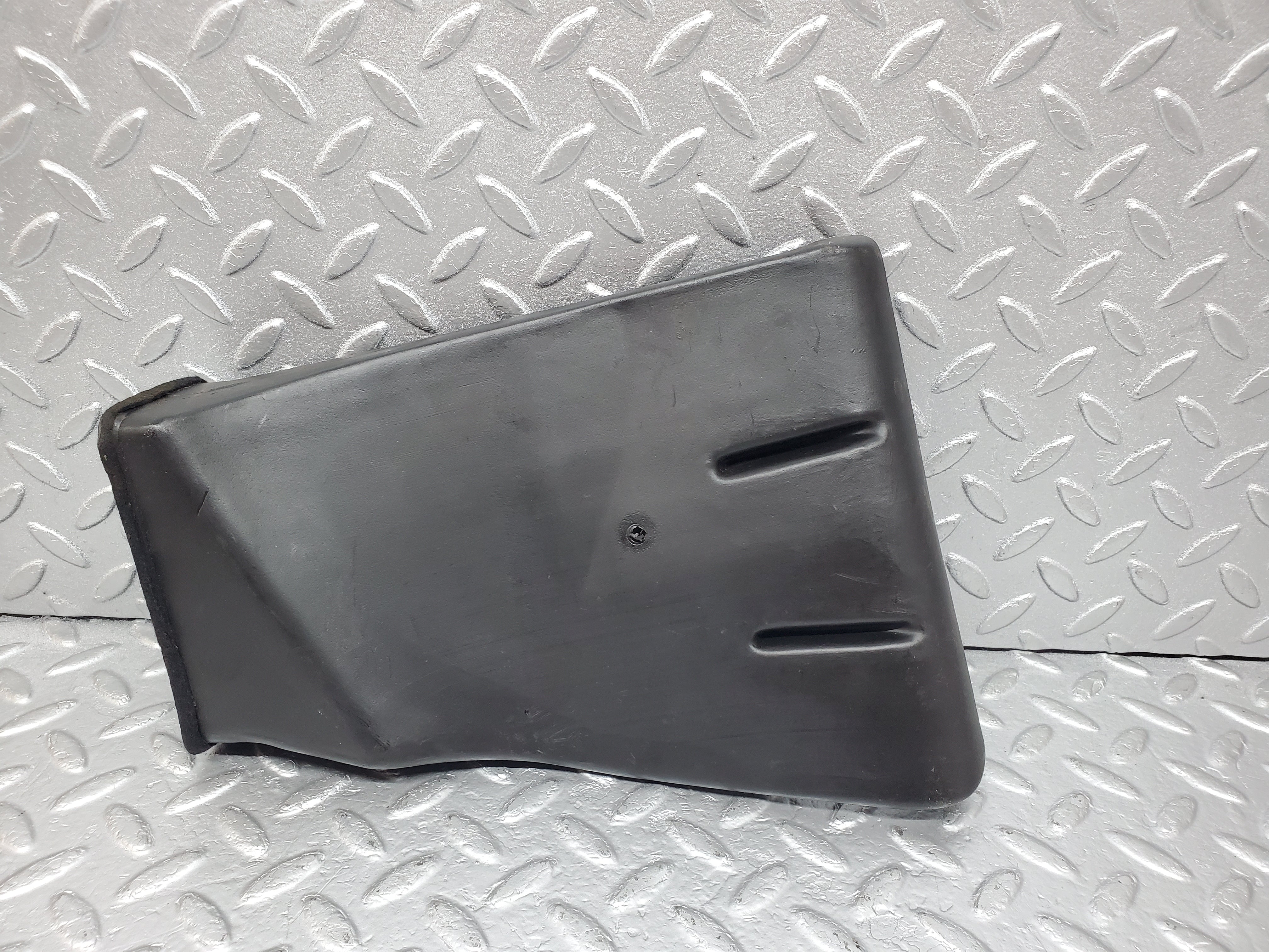 0967 Mercedes-Benz C123 230CE Air Duct Heater Ventilation Left 1238310446