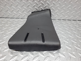 W123 Coupe air duct heater ventilation left used OEM