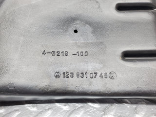 0968 Mercedes-Benz C123 230CE Air Duct Heater Ventilation Right 1238310746