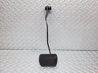 W123 Coupe brake pedal with rubber used OEM