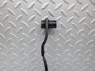 W123 Coupe brake pedal with rubber used OEM