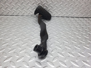 W123 Coupe brake pedal with rubber used OEM