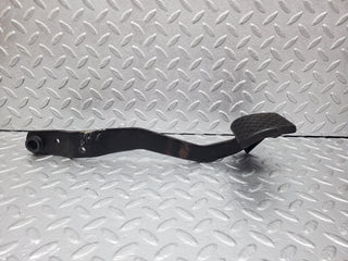 W123 Coupe brake pedal with rubber used OEM