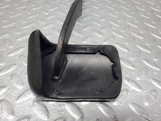 W123 Coupe brake pedal with rubber used OEM