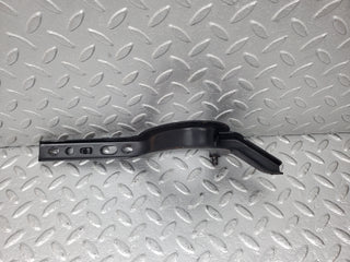0974 Mercedes-Benz C123 230CE Coupe Trunk Lid Hinge Left Side 1237500187