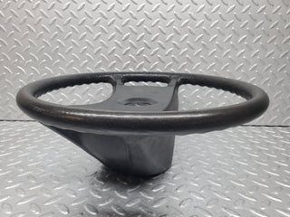 W123 Coupe steering wheel used OEM
