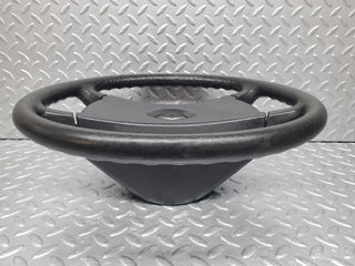 W123 Coupe steering wheel used OEM