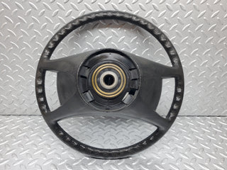 W123 Coupe steering wheel used OEM