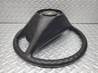 W123 Coupe steering wheel used OEM