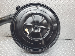 W123 air filter box housing used OEM
