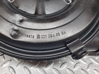 W123 air filter box housing used OEM