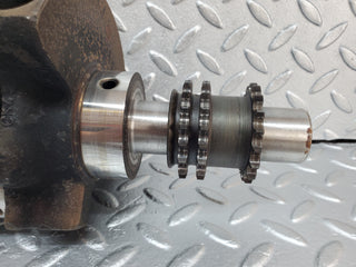 R107 SLC crankshaft used OEM