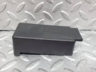 W123 heater plug timer relay cover used OEM