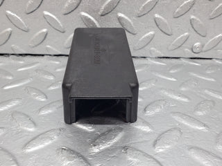 W123 heater plug timer relay cover used OEM