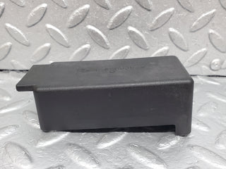 W123 heater plug timer relay cover used OEM