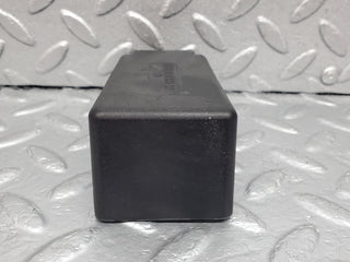 W123 heater plug timer relay cover used OEM