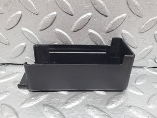 W123 heater plug timer relay cover used OEM