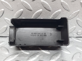 W123 heater plug timer relay cover used OEM