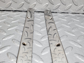 0996 Mercedes-Benz C123 230CE Coupe Sunroof Chrome Trim