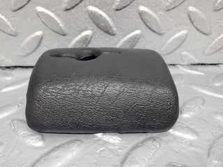 W123 Coupe steering column switch cover used OEM