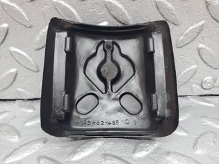 W123 Coupe steering column switch cover used OEM