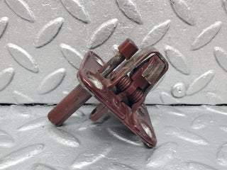 W123 Coupe bonnet lock latch used OEM