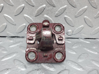 W123 Coupe bonnet lock latch used OEM