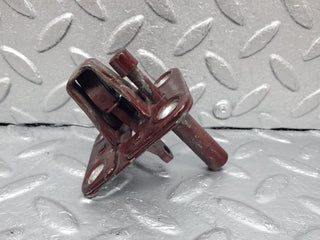 W123 Coupe bonnet lock latch used OEM