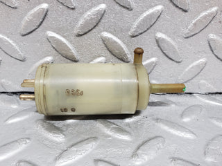 W123 Coupe windscreen washer pump used OEM