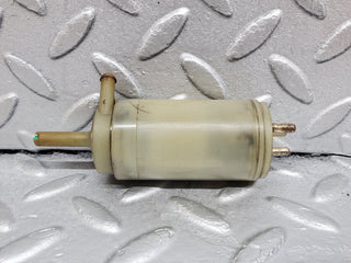 W123 Coupe windscreen washer pump used OEM