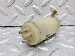 W123 Coupe windscreen washer pump used OEM