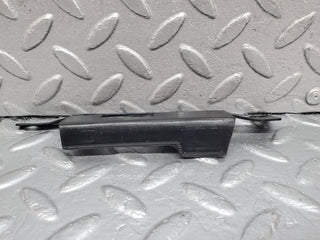 W123 Coupe heater control cover used OEM