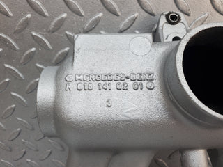 1078 Mercedes-Benz W123 240D Air Intake Manifold 6161410201