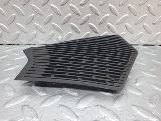 W123 Coupe front speaker cover trim left used OEM