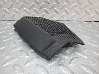 W123 Coupe front speaker cover trim left used OEM